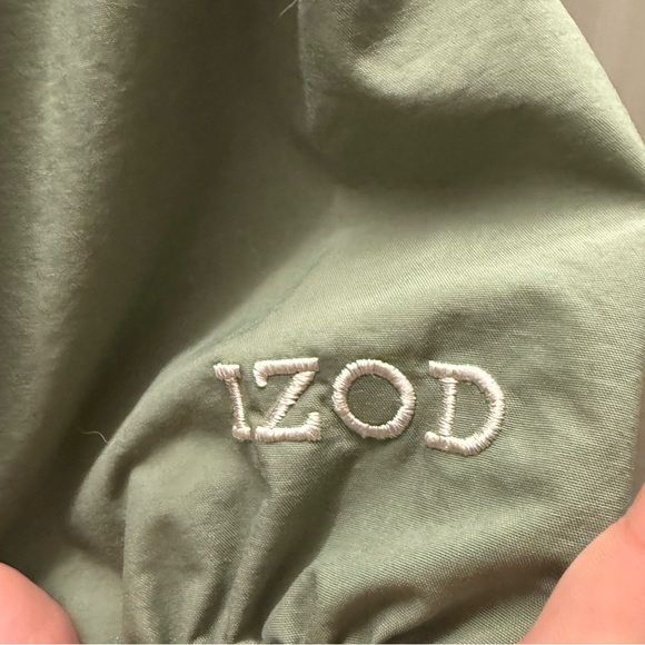 Women’s Izod Pullover Jackset, sz Sm - Picture 2 of 5